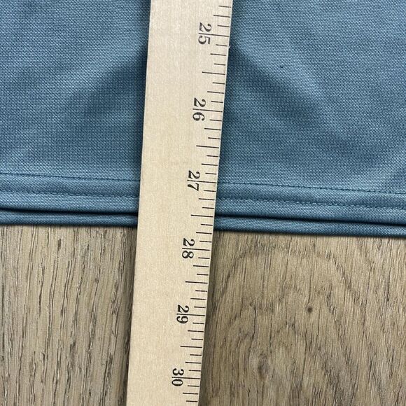 Nike ACG Shirt Mens Large Blue Dri-FIT Base Layer Outdoor Hiking Performance - Picture 11 of 12